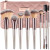 Beauty Inc. Premium Collection HD Contour 9pcs Makeup Brush Set